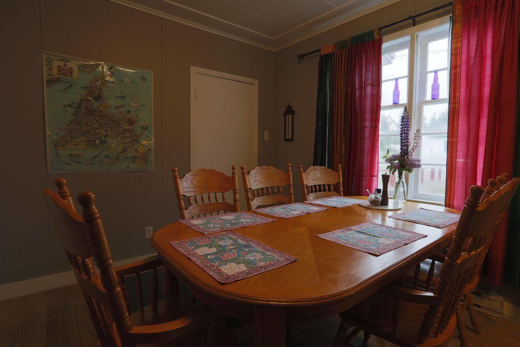 Meems Elliston B&B ภายนอก รูปภาพ